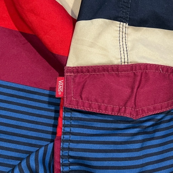 Vans Skateboarding Beach Summer Surfing Board Shorts Trunks - Picture 6 of 10